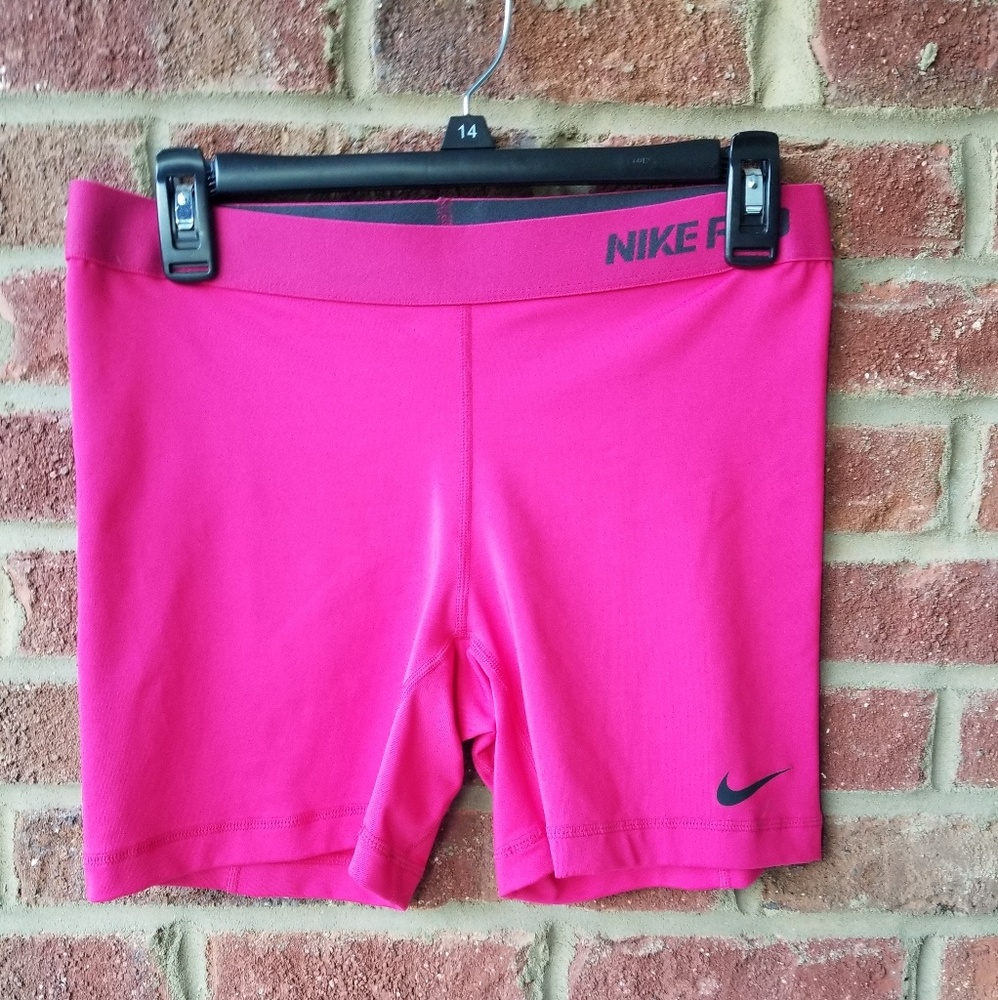 Nike bike shorts